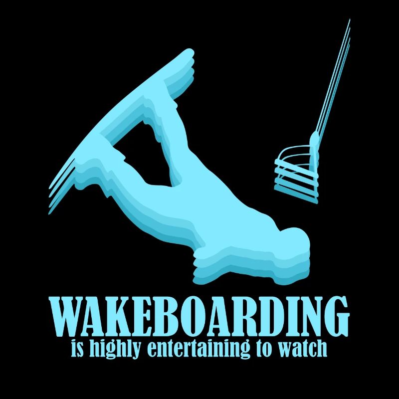 Wakeboarding Wakeboarder Wakeboard