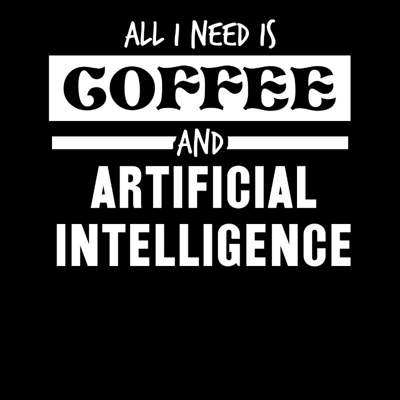Artificial intelligence and coffee