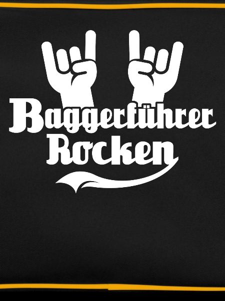 Baggerfuehrer Baggerfahrer