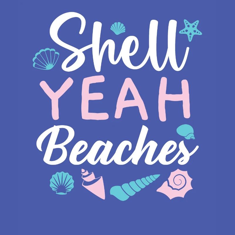 Shell Yeah Beaches Muschelsammlung Beachcombing
