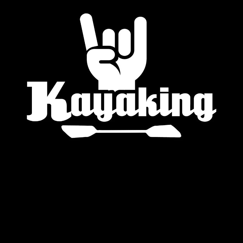 Kayaker Kayaking