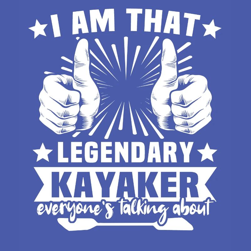Kayaker Kayaking