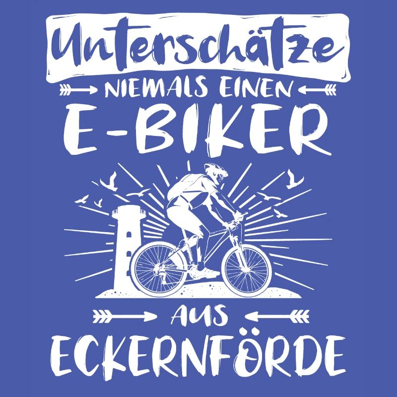 Eckernförde Ebike Eckernförderer Ebiker