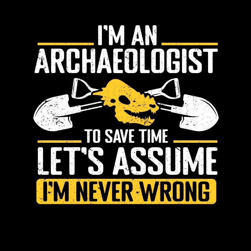 Archaeologist Gift Archaeology