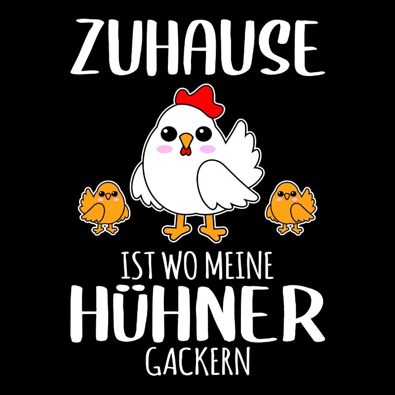 Hühner Huhn Hahn Hühnerbauer Hühnerstall Geschenk