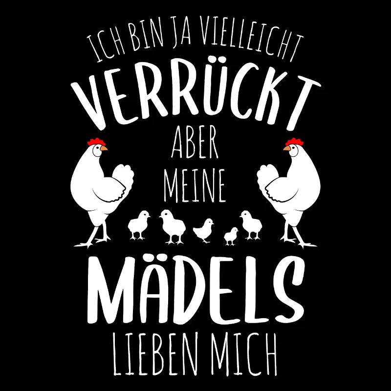 Hühner Huhn Küken Bauernhof Hühnerstall Geschenk