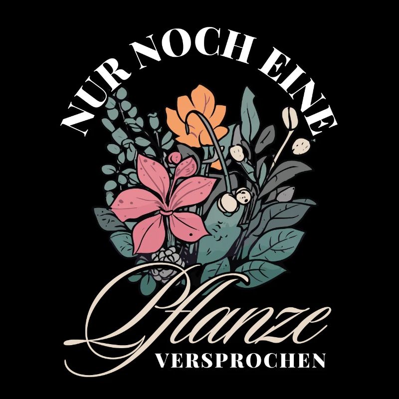 Nur noch eine Pflanze Versprochen: Naturfreunde
