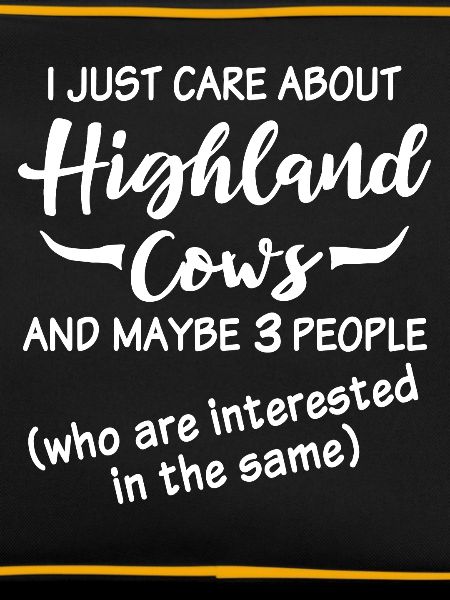 Highland Cow