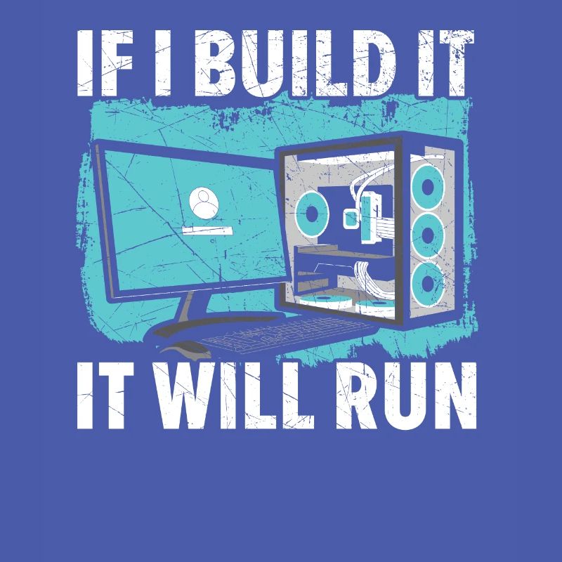 Si je le construis, il exécutera le support technique informatique