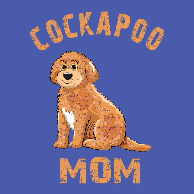 Cockapoo Mom