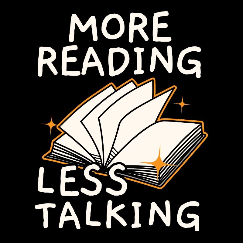 Read more less Talk Books Read book