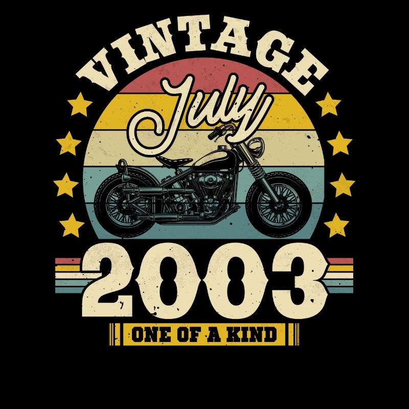 Birthday Gift - July 2003