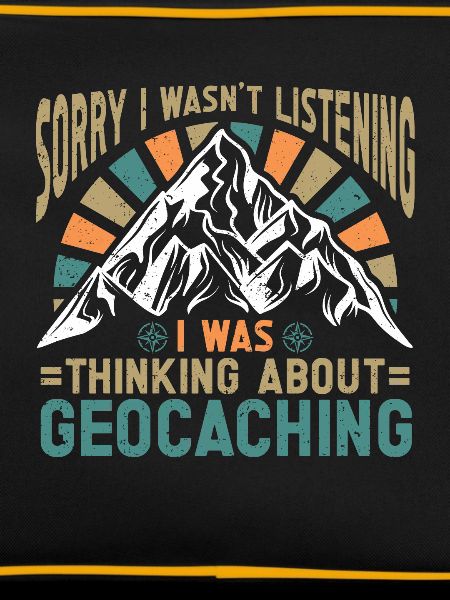 Geocaching Gift Geocacher Geocache