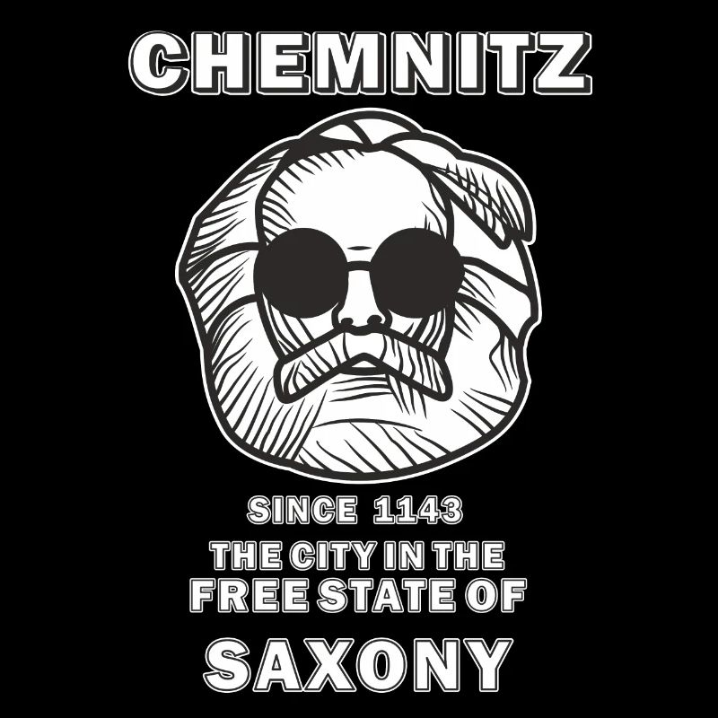 CHEMNITZ LA VILLE DANS L’ÉTAT LIBRE DE SAXE