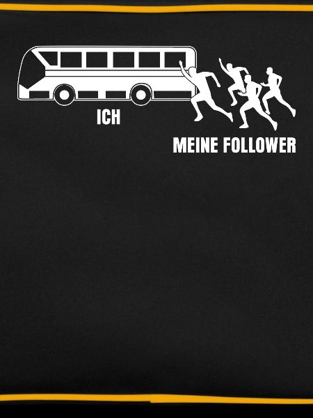 Busfahrer Spruch