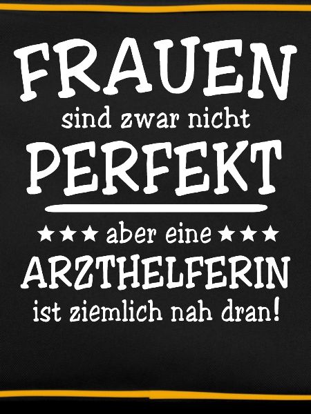 Arzthelferin Geschenk