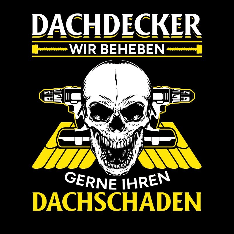 Dachdecker – Wir beheben gerne Ihren Dachschaden