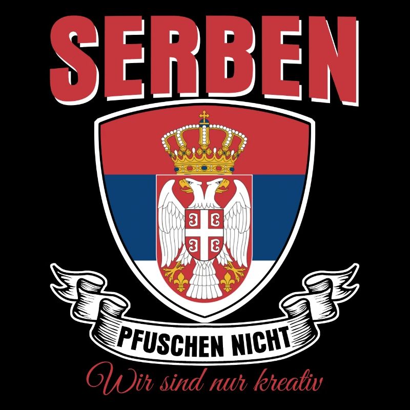 Serbie Drapeau serbe