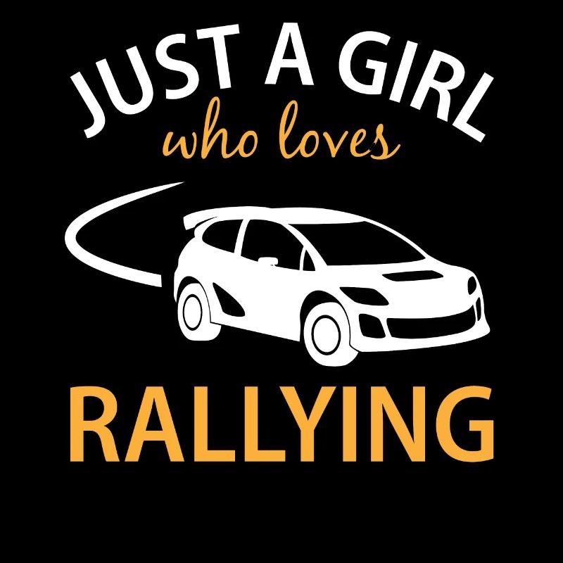 Rallye de voitures de course Dire cadeau Dames Filles