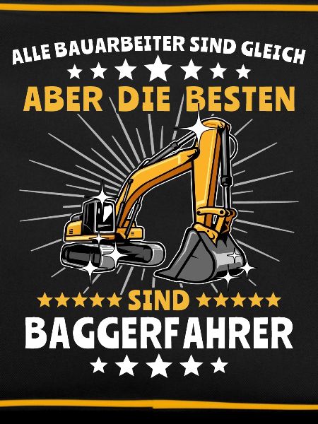 Baggerführer Geschenk