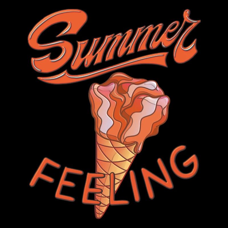 SUMMER FEELING ICE CREAM
