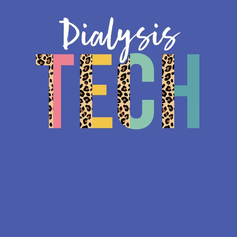 Dialysis Tech Technicien en hémodialyse Néphrologie