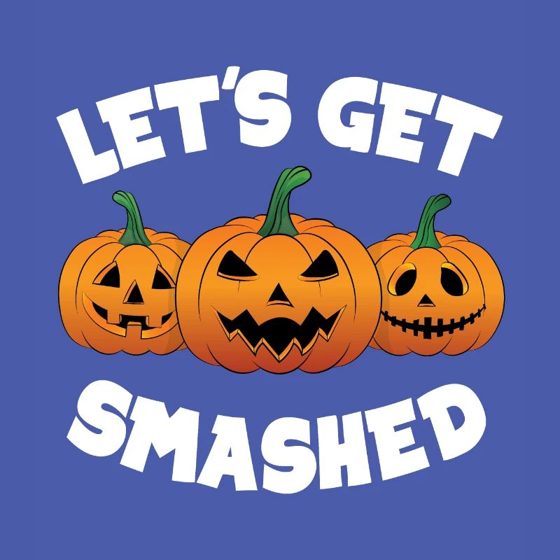 Let's Get Smashed Pumpkins