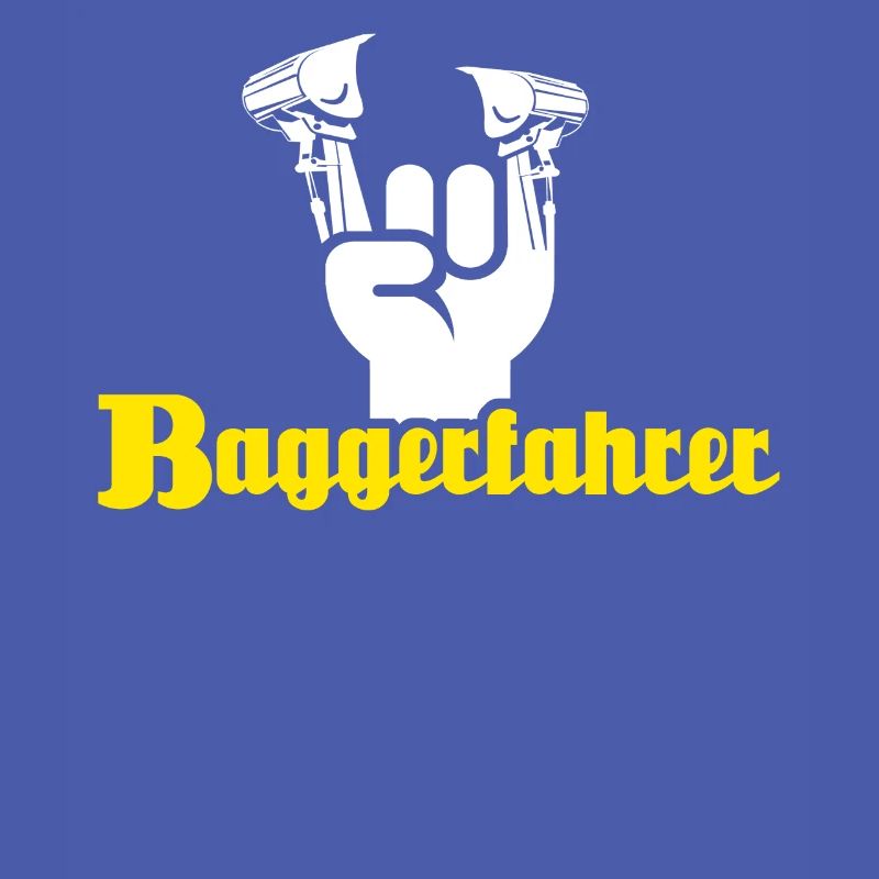 Baggerführer Baggerfahrer