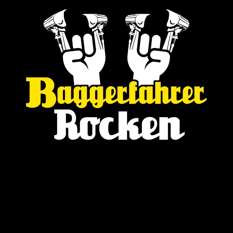 Baggerfahrer