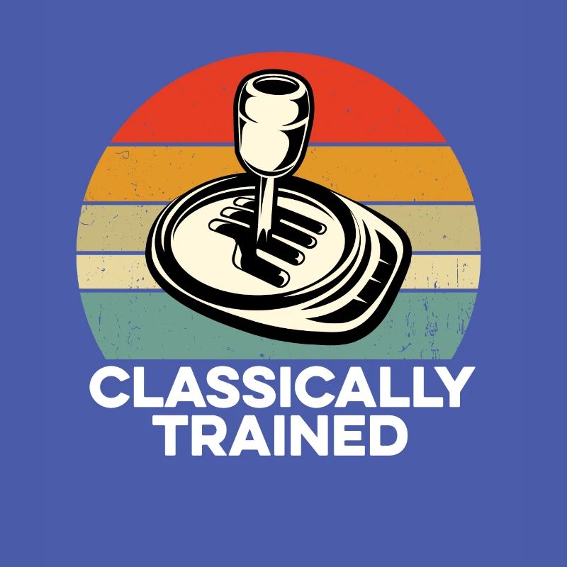 Classically Trained Manual Shift Speed Stick