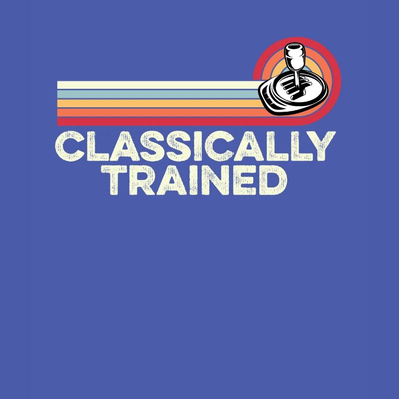 Classically Trained Manual Transmission Three