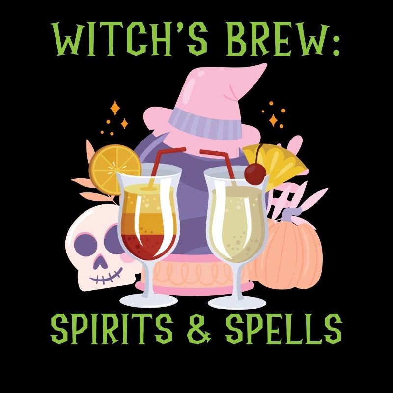 Witch's Brew: Ghosts & Spells Bartender Hal