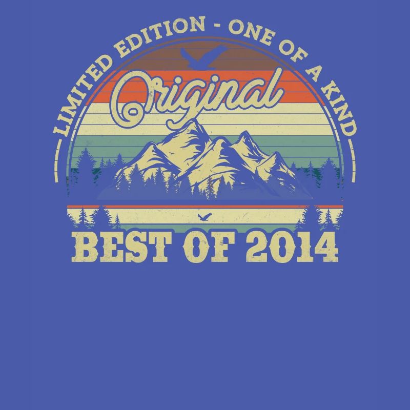 Nostalgic gift 2014, 9/10 years
