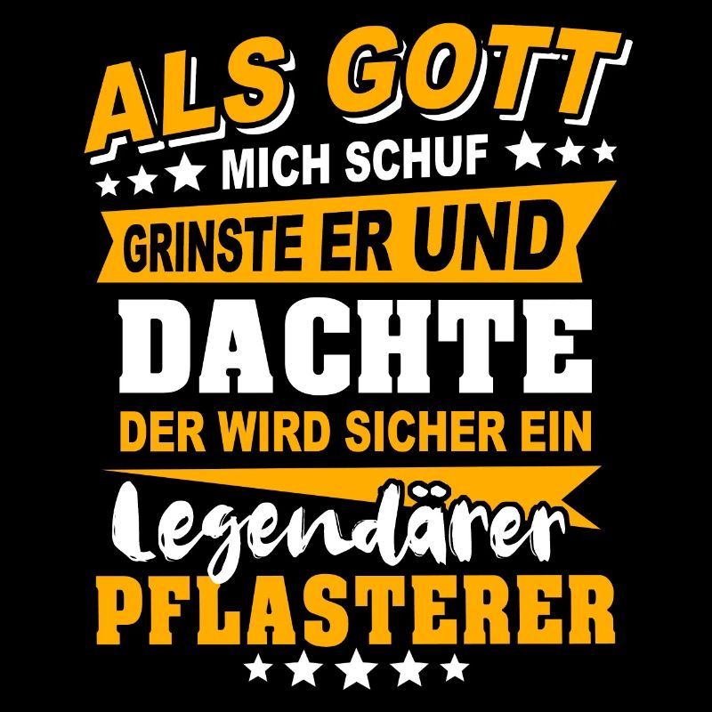 Pflasterer Sprüche