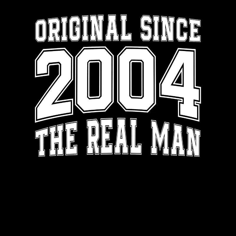 Ein echtes Original seit 2004, perfekt witzig Jahr