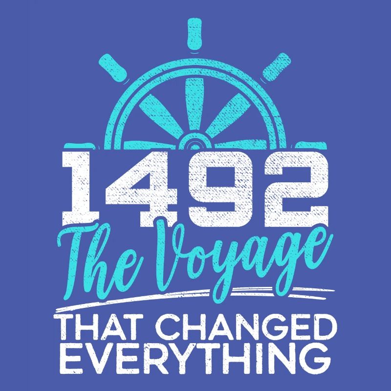 1492: The journey that changed everything