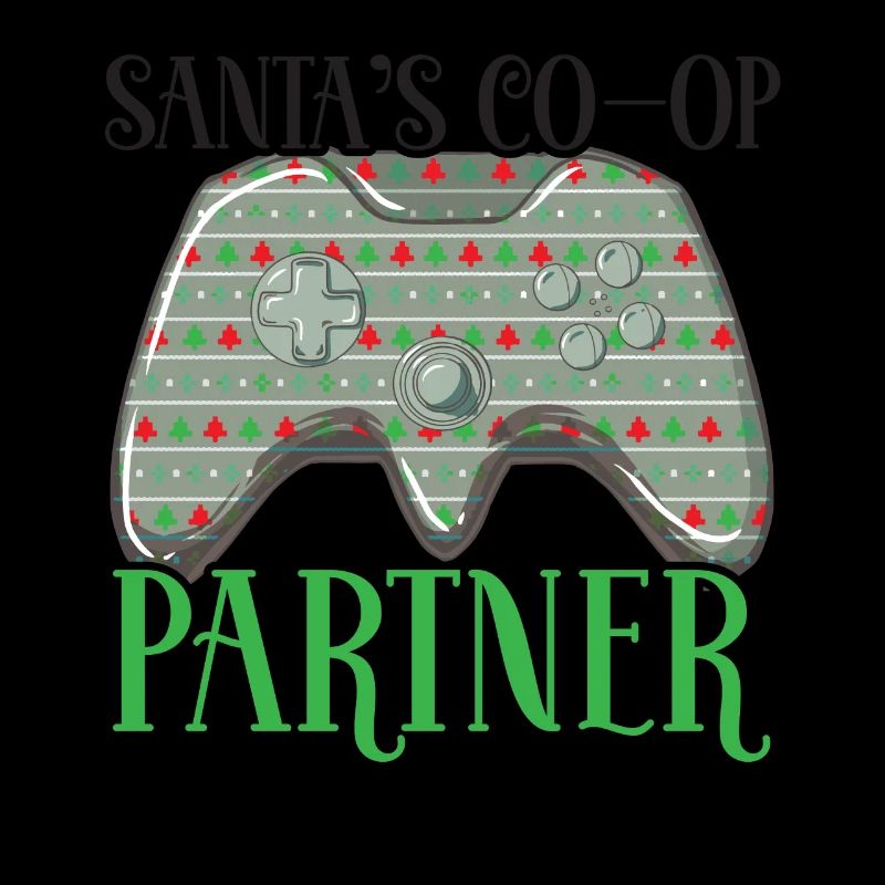 Santa's Co-op Partner Controller