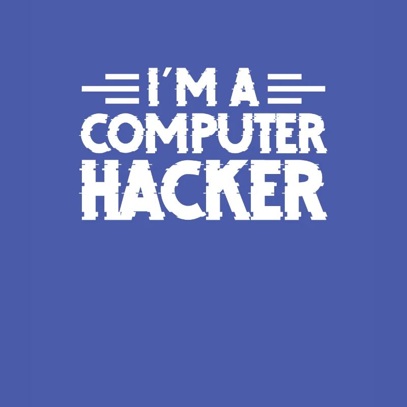 Hacker Coder Computer Hacking Cadeau