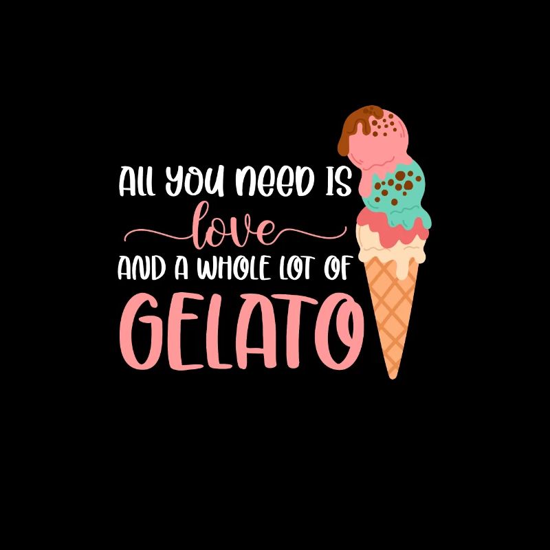 Eiscreme Eis Eiskrem Ice Cream Sommer Geschenk