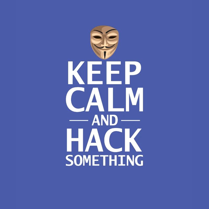 Hacker Coder Computerfreak Nerd Hacking Geschenk