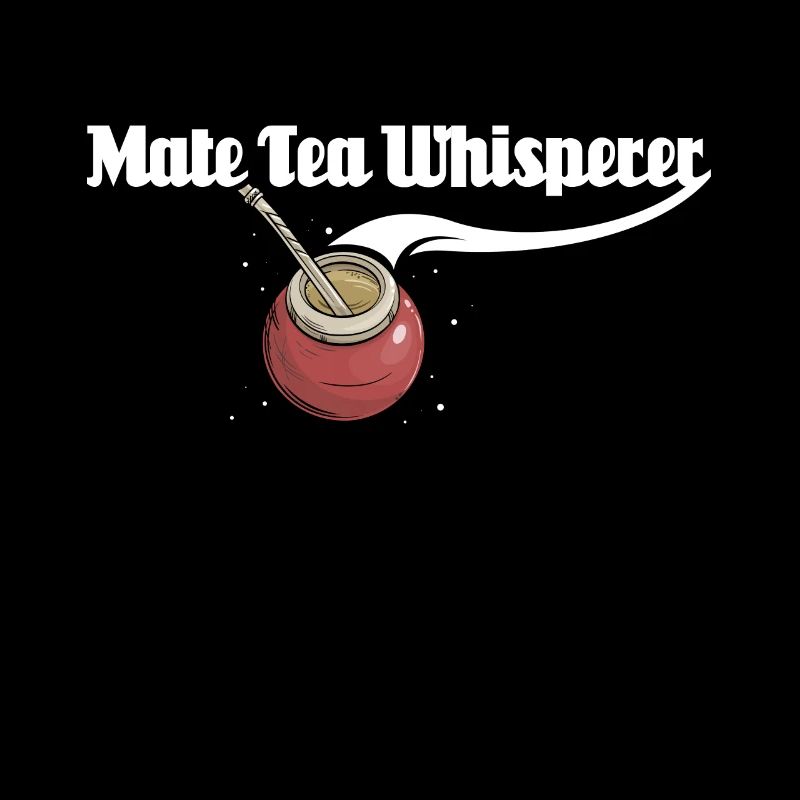 Yerba mate Gift Tea Drinker