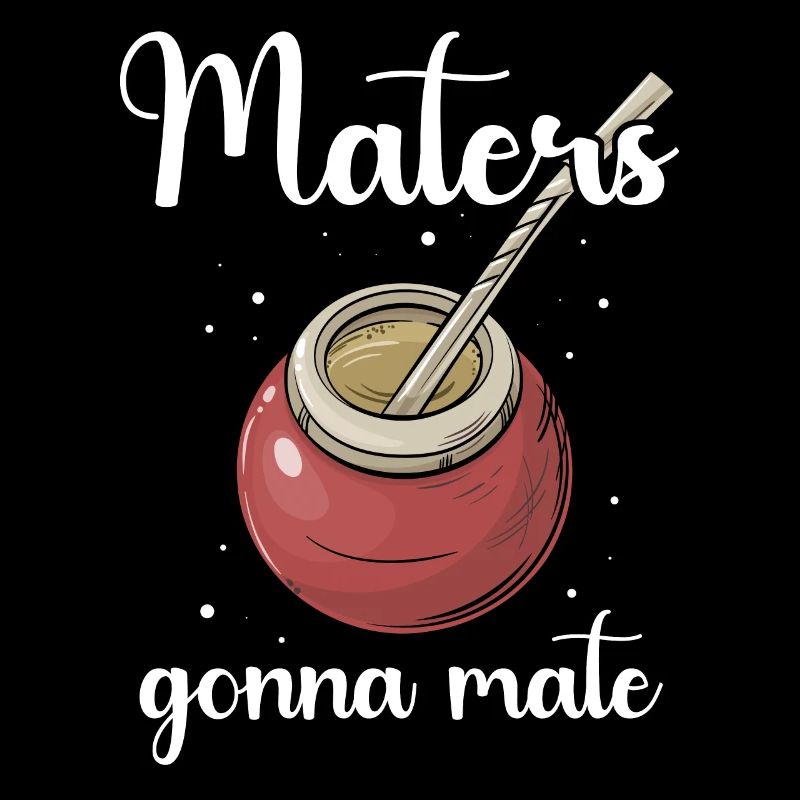 Yerba mate tea