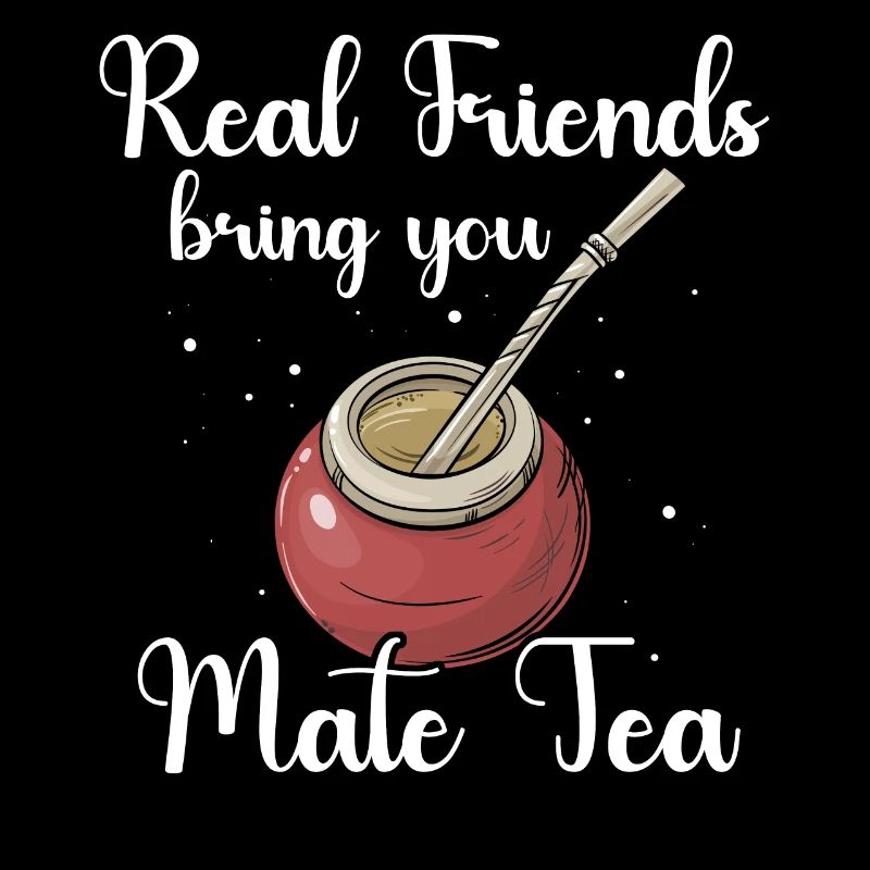 Yerba mate tea cup