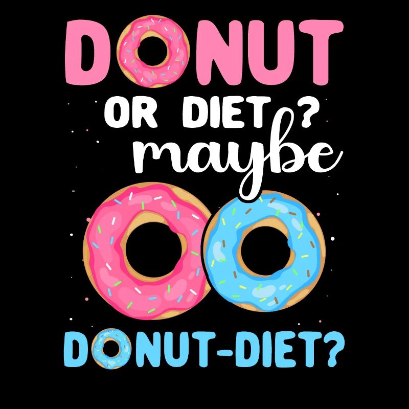 Donut Diät Doughnuts