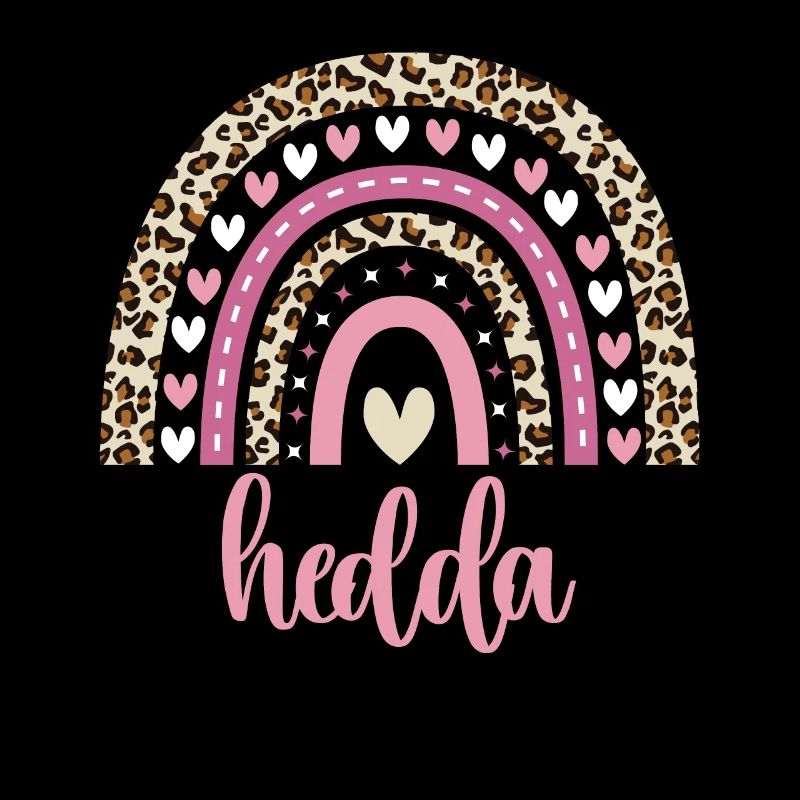 Hedda Regenbogen Name Geburtstag Hedda
