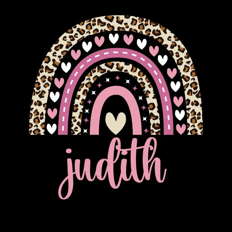 Judith Regenbogen Name Geburtstag Judith