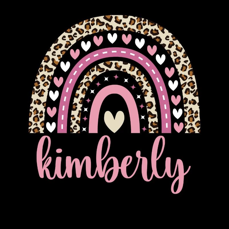 Kimberly Regenbogen Name Geburtstag Kimberly