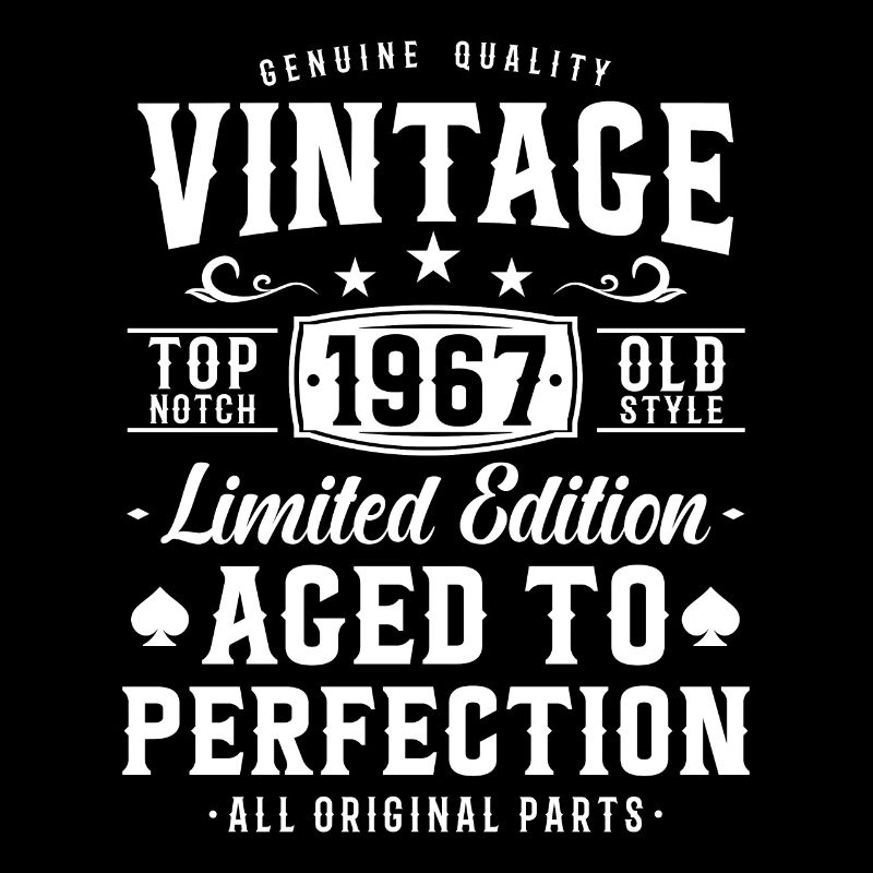 Nostalgie-Geschenk 1967