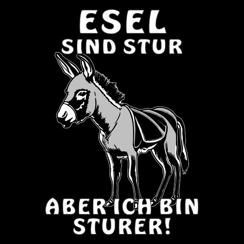 ESEL SIND STUR