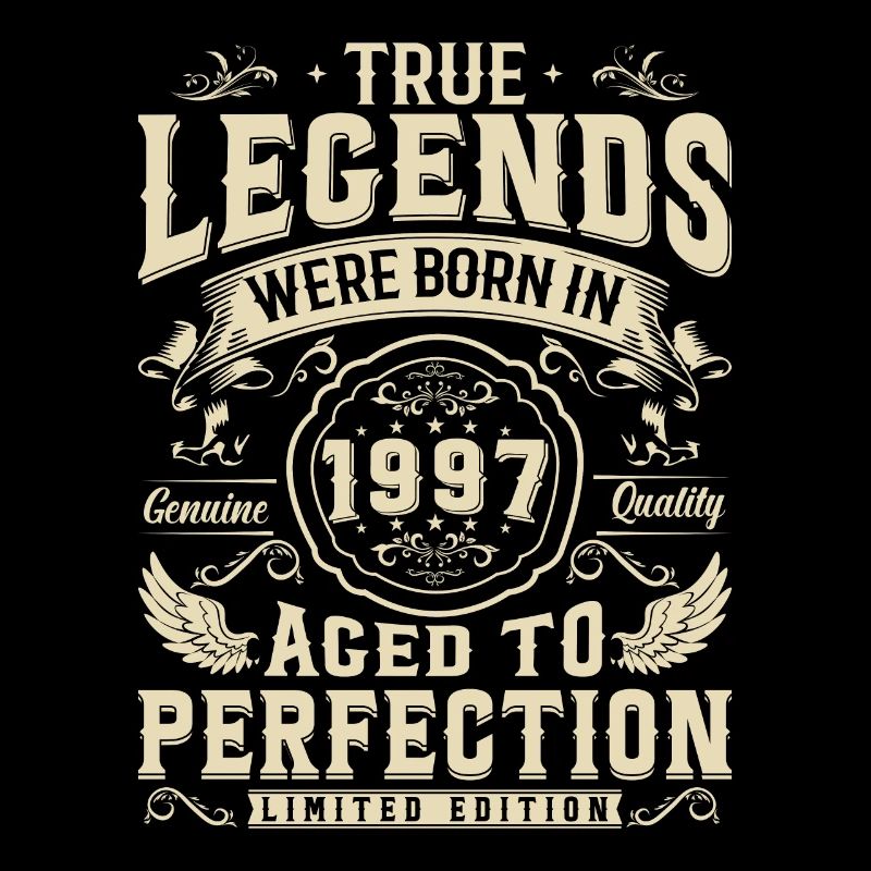 Legendary since '97